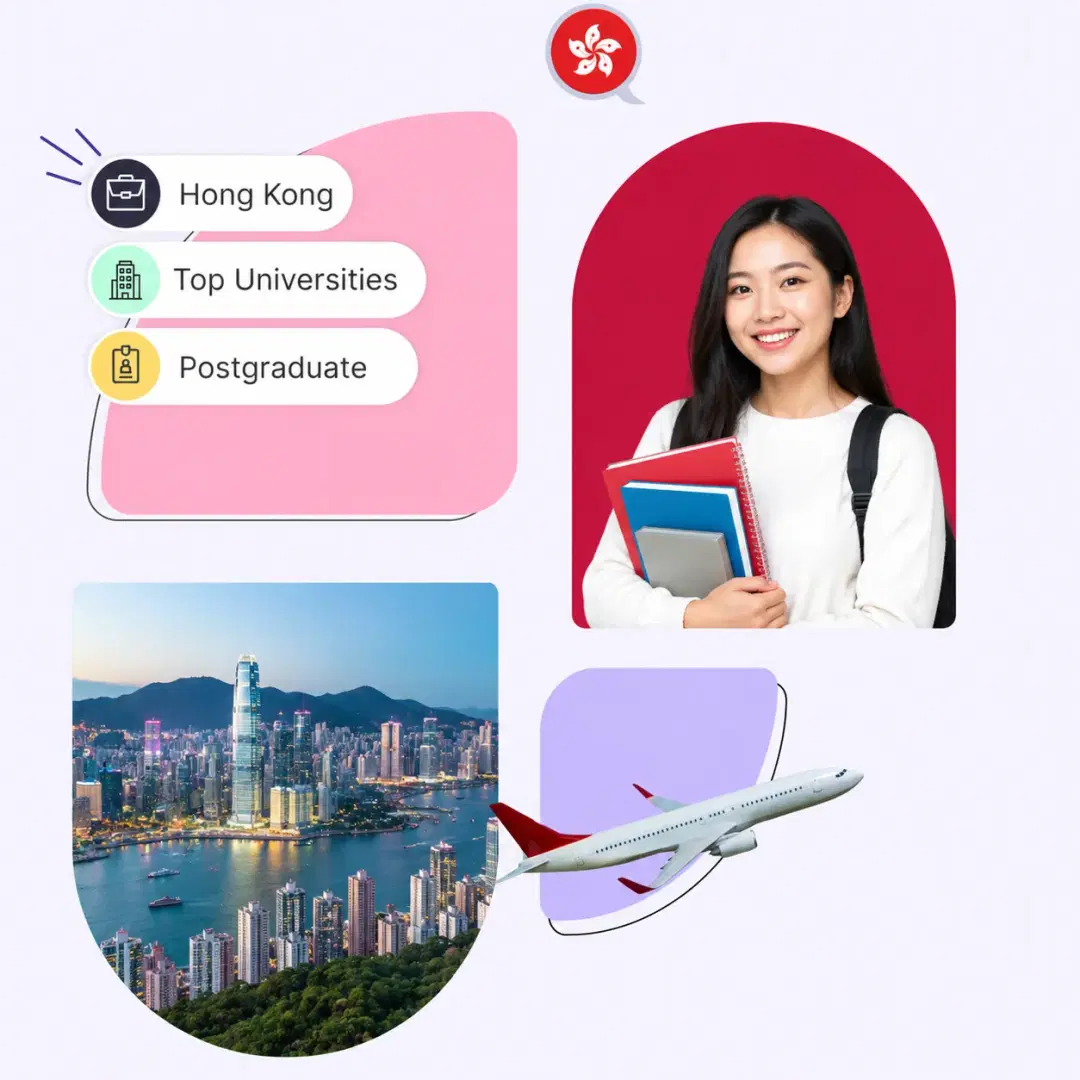 Study in Hong Kong